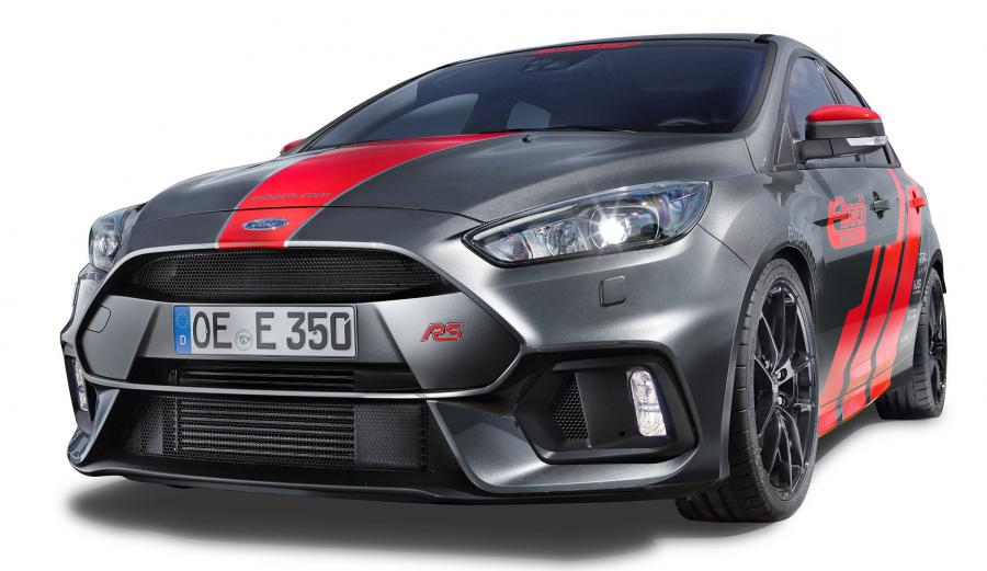  Ford Focus RS by Eibach 2016 года  (фото 2 из 7)